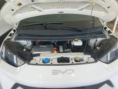 BYD Seagull Glory Edition 305km Vitality Version - ფოტო 20