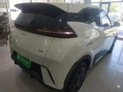 BYD Seagull Glory Edition 305km Vitality Version - ფოტო 7