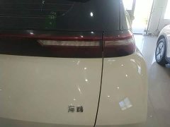 BYD Seagull Glory Edition 305km Vitality Version - ფოტო 8
