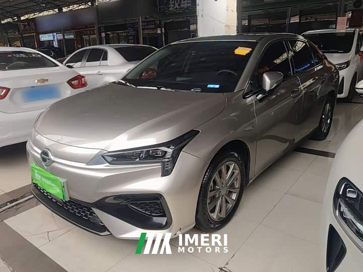 GAC AION S 2023 Charm 580 LFP - ავტომობილი ჩინეთიდან