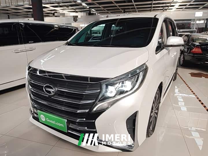 GAC Aion M8 Lingxiu Series 390T Luxury Edition - ავტომობილი ჩინეთიდან