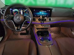 Mercedes-Benz E-Class E 300 L Fashion Edition - ფოტო 10