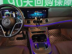 Mercedes-Benz E-Class E 300 L Fashion Edition - ფოტო 13