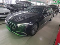 Mercedes-Benz E-Class E 300 L Fashion Edition - ფოტო 2