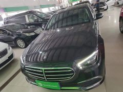 Mercedes-Benz E-Class E 300 L Fashion Edition - ფოტო 3
