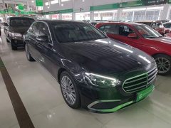 Mercedes-Benz E-Class E 300 L Fashion Edition - ფოტო 4
