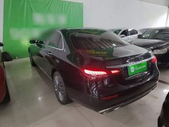 Mercedes-Benz E-Class E 300 L Fashion Edition - ფოტო 5