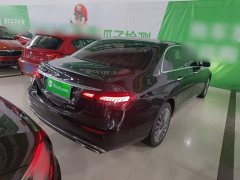 Mercedes-Benz E-Class E 300 L Fashion Edition - ფოტო 7