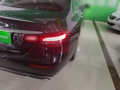 Mercedes-Benz E-Class E 300 L Fashion Edition - ფოტო 8