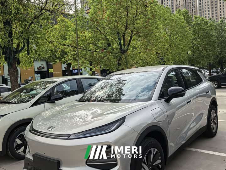 Changan Qiyuan Q05 405Air - ავტომობილი ჩინეთიდან