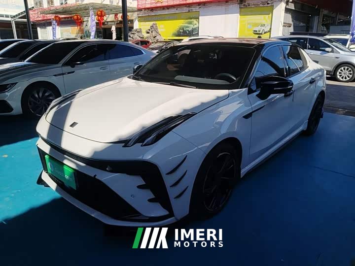 Lynk & Co Geely Lynk & Co 03 2023 1.5T DCT Pro - ავტომობილი ჩინეთიდან
