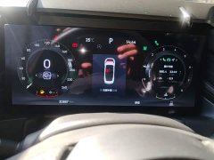 Lynk & Co Geely Lynk & Co 03 2023 1.5T DCT Pro - ფოტო 12
