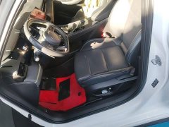 Lynk & Co Geely Lynk & Co 03 2023 1.5T DCT Pro - ფოტო 15