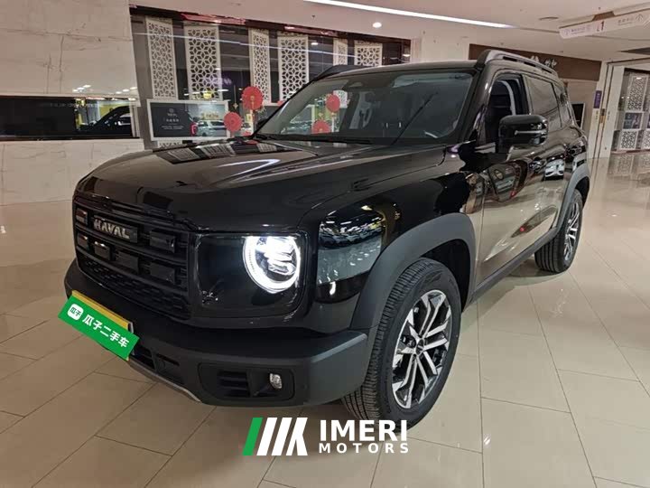 Great Wall Haval Big Dog Dachshund 2026 1.5T DCT Border Collie Edition - ავტომობილი ჩინეთიდან