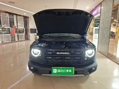Great Wall Haval Big Dog Dachshund 2026 1.5T DCT Border Collie Edition - ფოტო 20