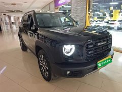Great Wall Haval Big Dog Dachshund 2026 1.5T DCT Border Collie Edition - ფოტო 4