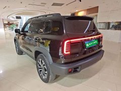 Great Wall Haval Big Dog Dachshund 2026 1.5T DCT Border Collie Edition - ფოტო 5