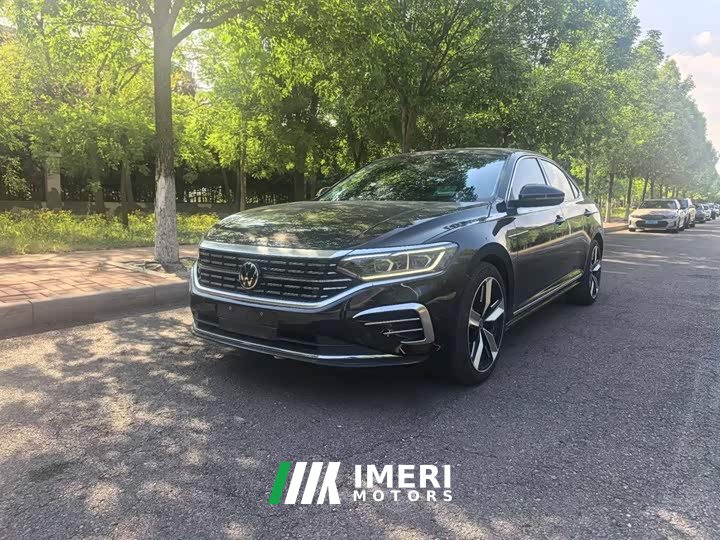Volkswagen Passat 380TSI Flagship Edition - ავტომობილი ჩინეთიდან