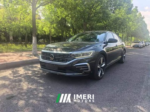 2023 Volkswagen Passat 380TSI Flagship Edition - ავტომობილი ჩინეთიდან