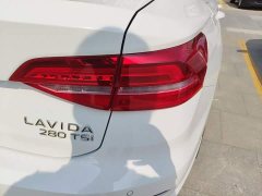 Volkswagen Lavida 280TSI DSG Comfort - ფოტო 8