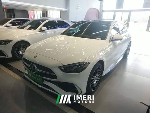 2023 Mercedes-Benz C-Class C 260 L AMG Line