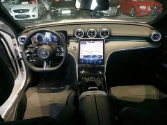 Mercedes-Benz C-Class C 260 L AMG Line - ფოტო 10