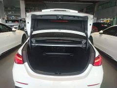 Mercedes-Benz C-Class C 260 L AMG Line - ფოტო 19