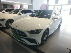 Mercedes-Benz C-Class C 260 L AMG Line - ფოტო 2