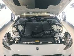 Mercedes-Benz C-Class C 260 L AMG Line - ფოტო 20