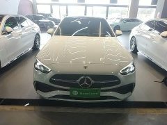 Mercedes-Benz C-Class C 260 L AMG Line - ფოტო 3