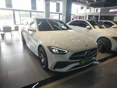 Mercedes-Benz C-Class C 260 L AMG Line - ფოტო 4