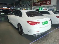 Mercedes-Benz C-Class C 260 L AMG Line - ფოტო 5