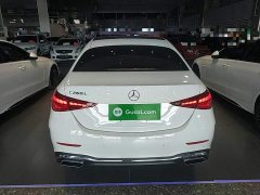 Mercedes-Benz C-Class C 260 L AMG Line - ფოტო 6