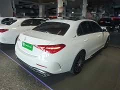 Mercedes-Benz C-Class C 260 L AMG Line - ფოტო 7