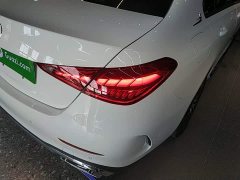 Mercedes-Benz C-Class C 260 L AMG Line - ფოტო 8