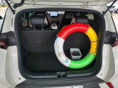 BYD Seagull Glory Edition 305km Vitality Version - ფოტო 19