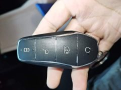 BYD Seagull Glory Edition 305km Vitality Version - ფოტო 9