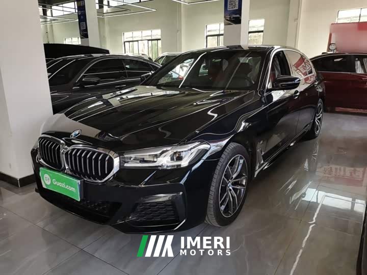 BMW 5 Series Facelift 525Li M Sport Package - ავტომობილი ჩინეთიდან