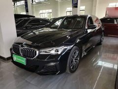 BMW 5 Series Facelift 525Li M Sport Package - ფოტო 1