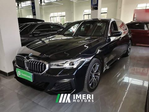 2022 BMW 5 Series Facelift 525Li M Sport Package - ავტომობილი ჩინეთიდან