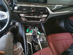 BMW 5 Series Facelift 525Li M Sport Package - ფოტო 14