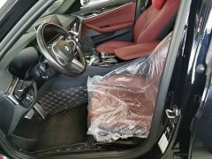 BMW 5 Series Facelift 525Li M Sport Package - ფოტო 15