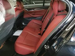 BMW 5 Series Facelift 525Li M Sport Package - ფოტო 17