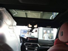 BMW 5 Series Facelift 525Li M Sport Package - ფოტო 18