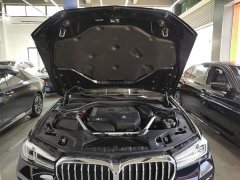 BMW 5 Series Facelift 525Li M Sport Package - ფოტო 20