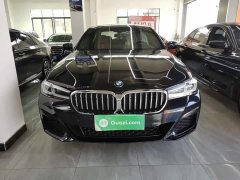 BMW 5 Series Facelift 525Li M Sport Package - ფოტო 3