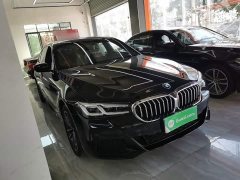 BMW 5 Series Facelift 525Li M Sport Package - ფოტო 4