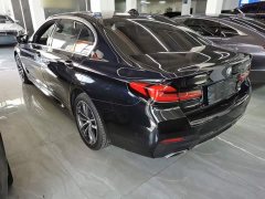 BMW 5 Series Facelift 525Li M Sport Package - ფოტო 5
