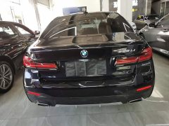 BMW 5 Series Facelift 525Li M Sport Package - ფოტო 6