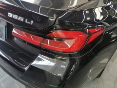 BMW 5 Series Facelift 525Li M Sport Package - ფოტო 8